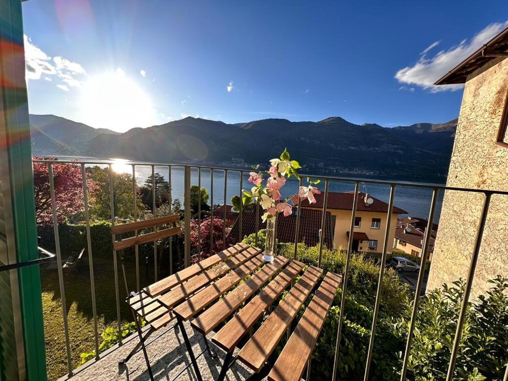 Casa Caterina Apartment Lezzeno Bagian luar foto