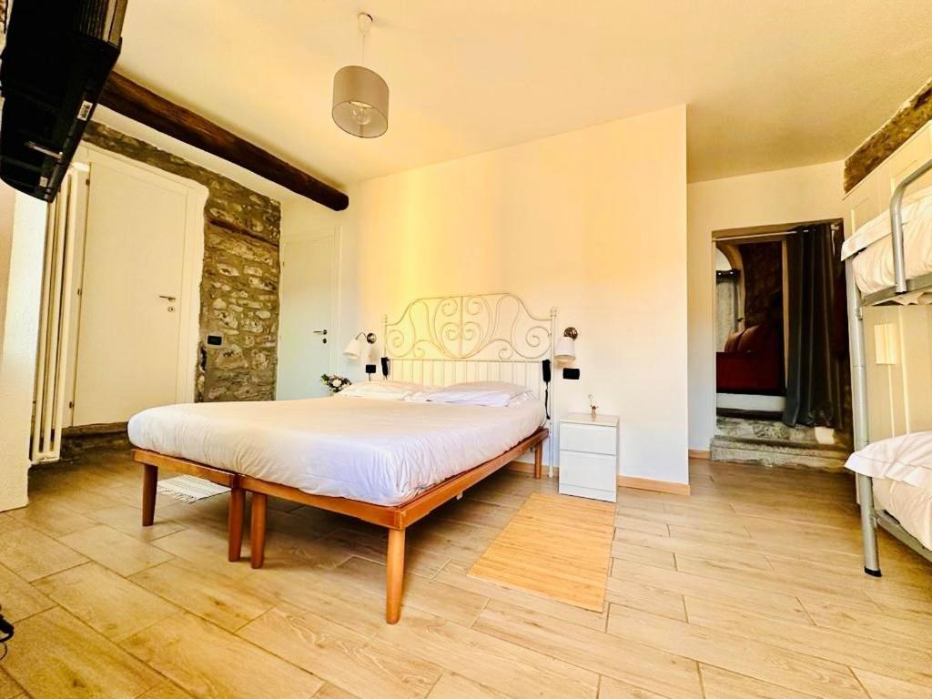 Casa Caterina Apartment Lezzeno Bagian luar foto