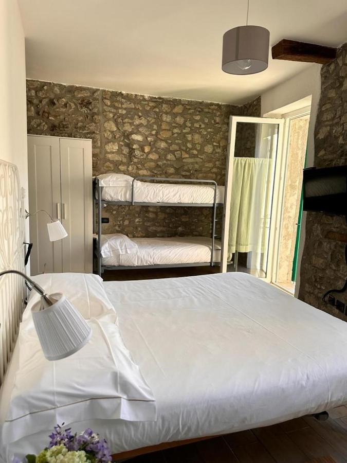 Casa Caterina Apartment Lezzeno Bagian luar foto