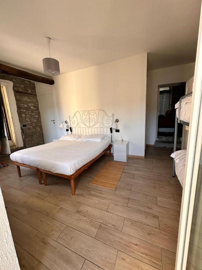 Casa Caterina Apartment Lezzeno Bagian luar foto