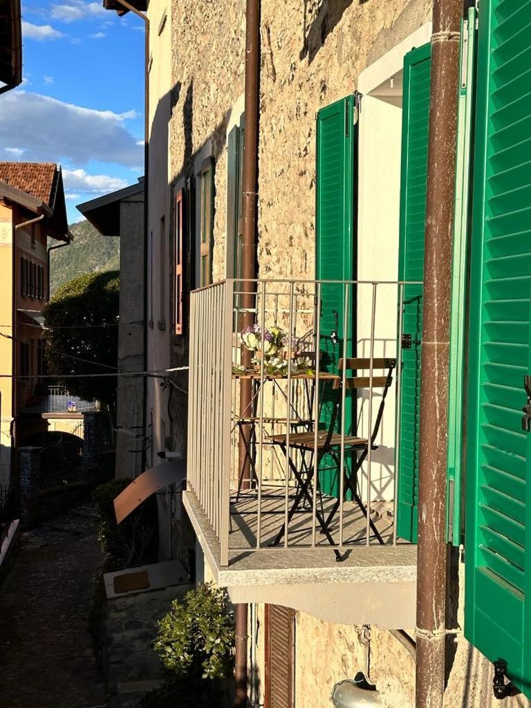 Casa Caterina Apartment Lezzeno Bagian luar foto