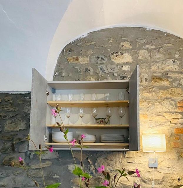 Casa Caterina Apartment Lezzeno Bagian luar foto