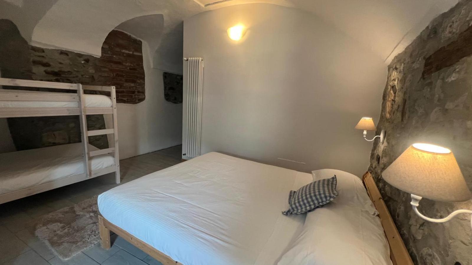 Casa Caterina Apartment Lezzeno Bagian luar foto