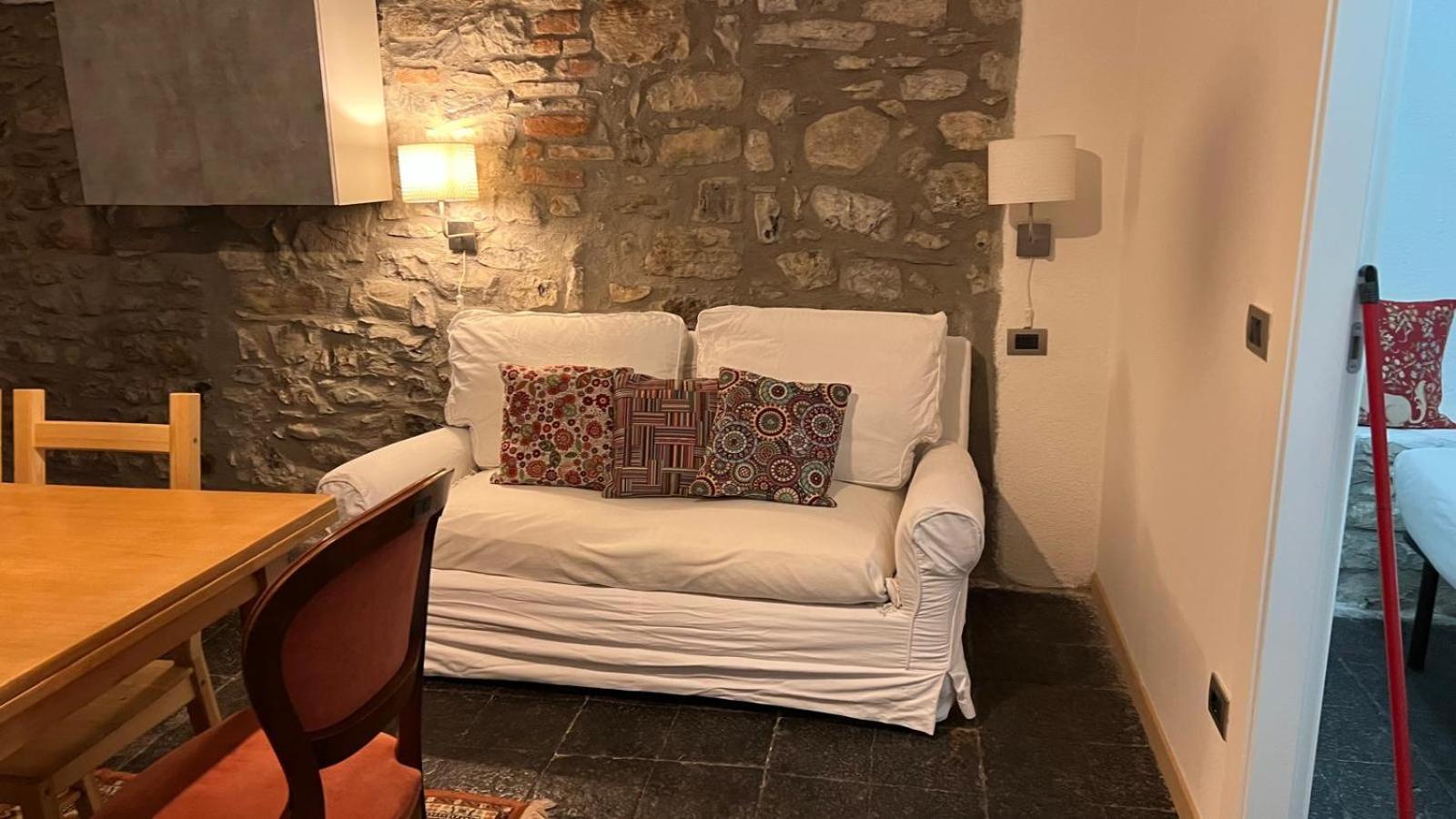 Casa Caterina Apartment Lezzeno Bagian luar foto