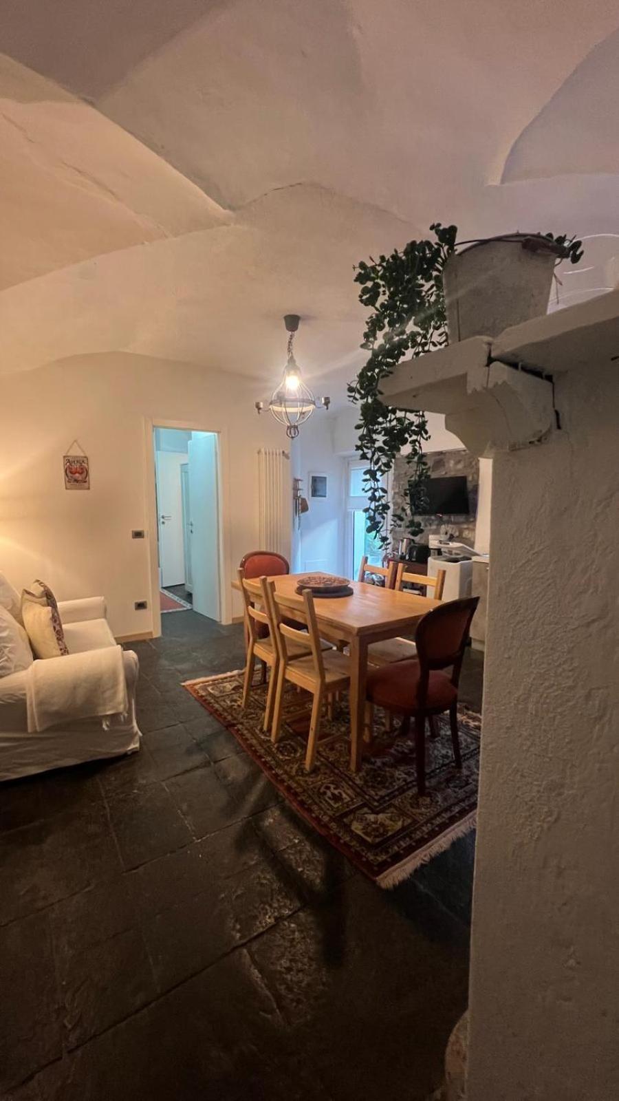 Casa Caterina Apartment Lezzeno Bagian luar foto