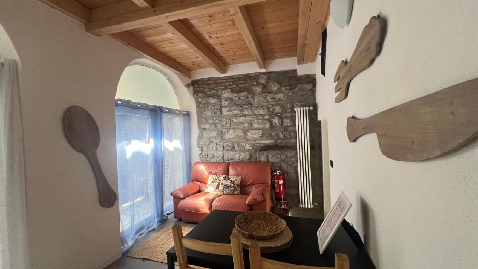 Casa Caterina Apartment Lezzeno Bagian luar foto