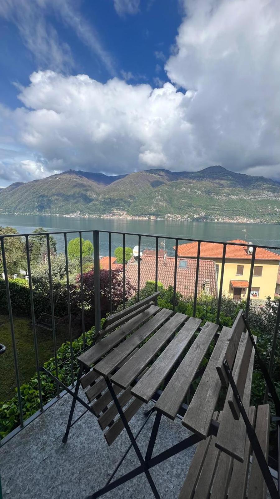 Casa Caterina Apartment Lezzeno Bagian luar foto