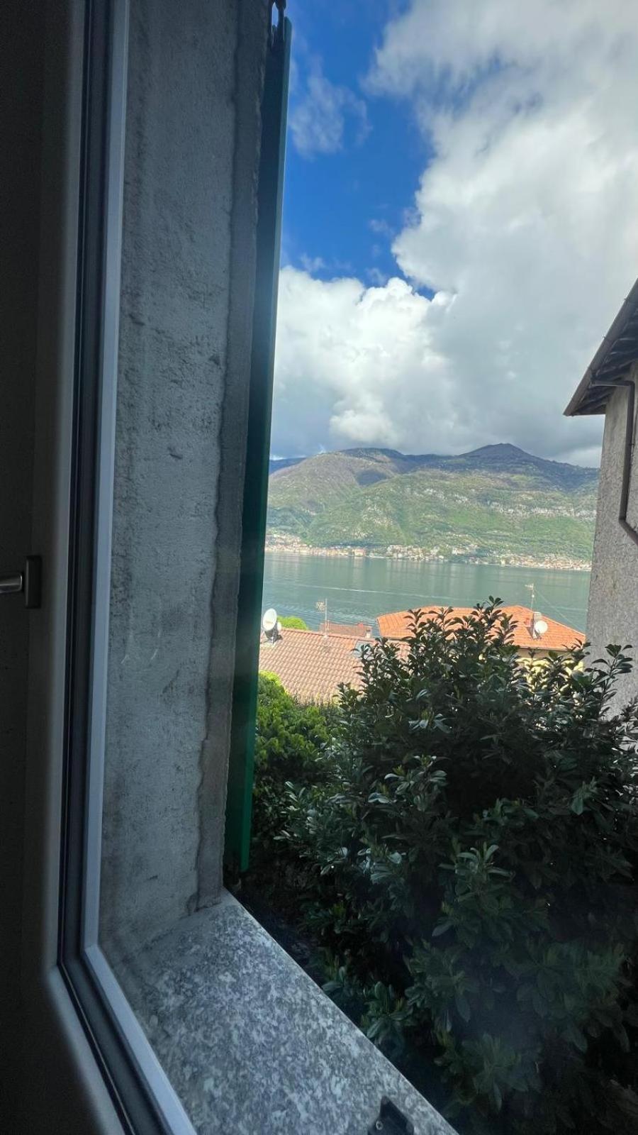 Casa Caterina Apartment Lezzeno Bagian luar foto