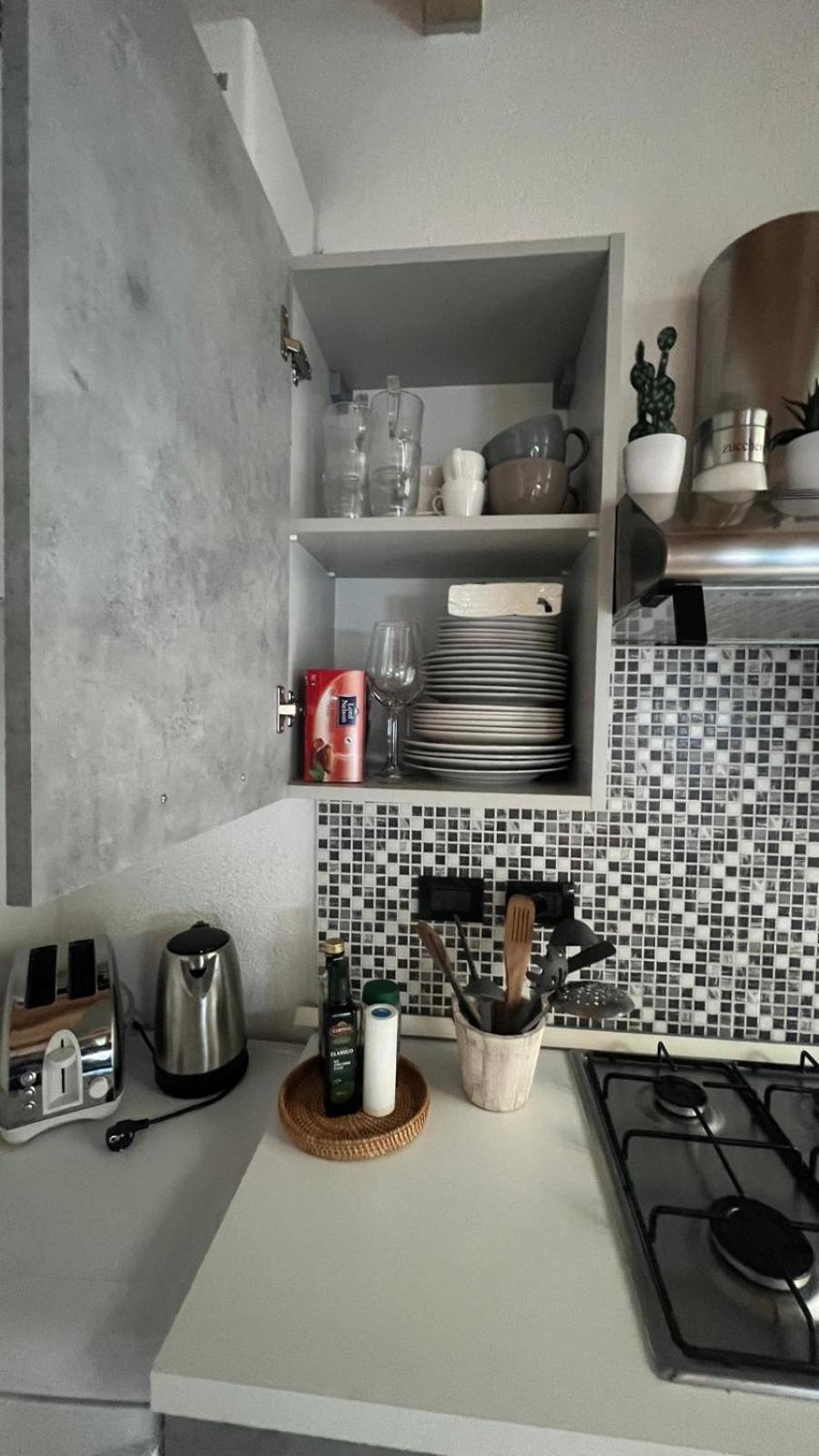 Casa Caterina Apartment Lezzeno Bagian luar foto