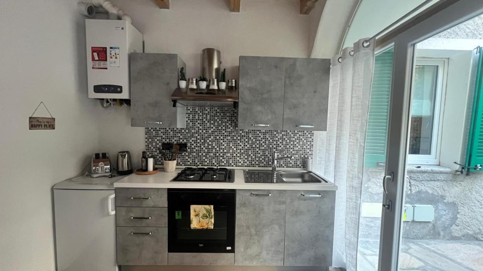 Casa Caterina Apartment Lezzeno Bagian luar foto