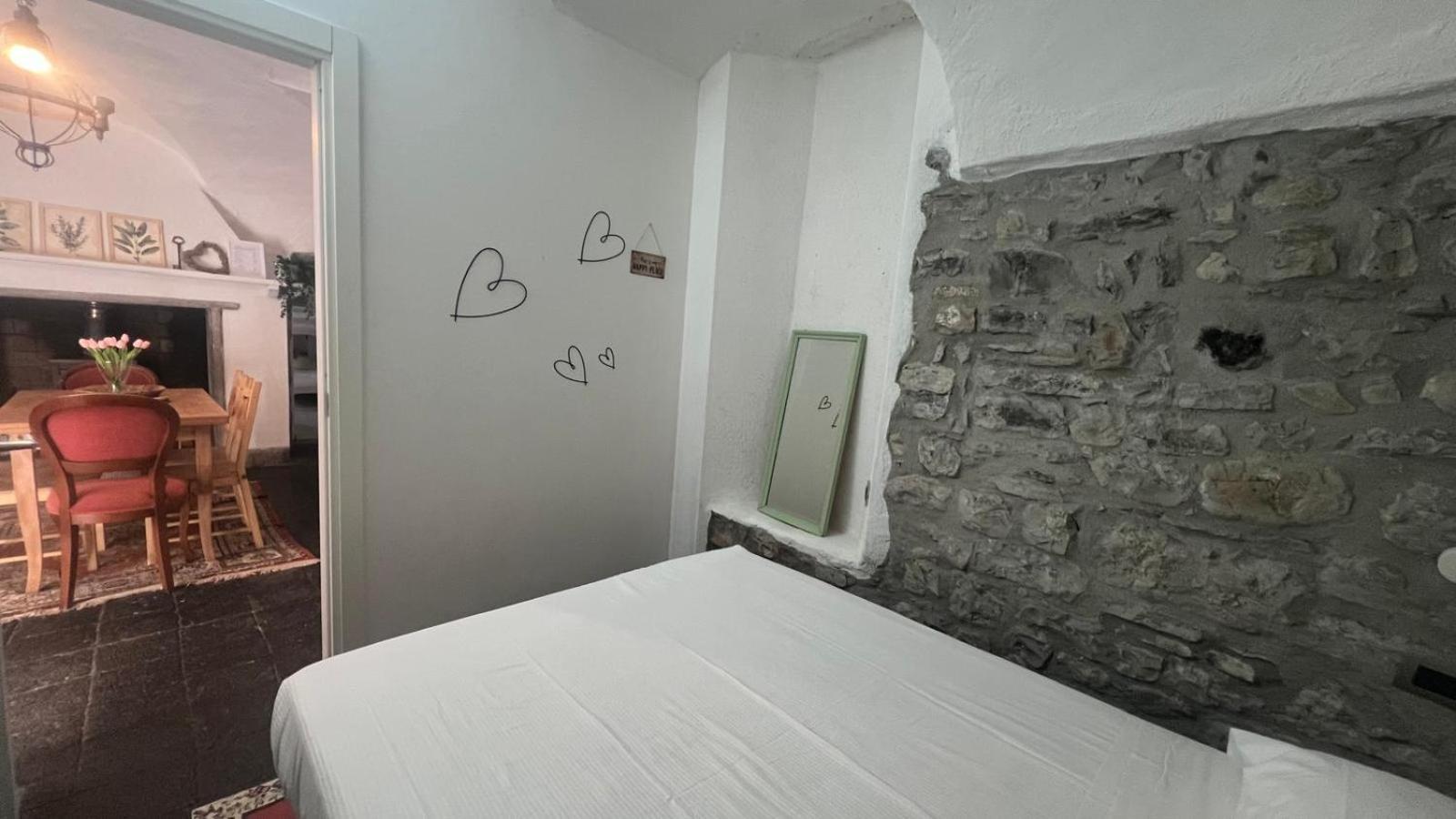 Casa Caterina Apartment Lezzeno Bagian luar foto