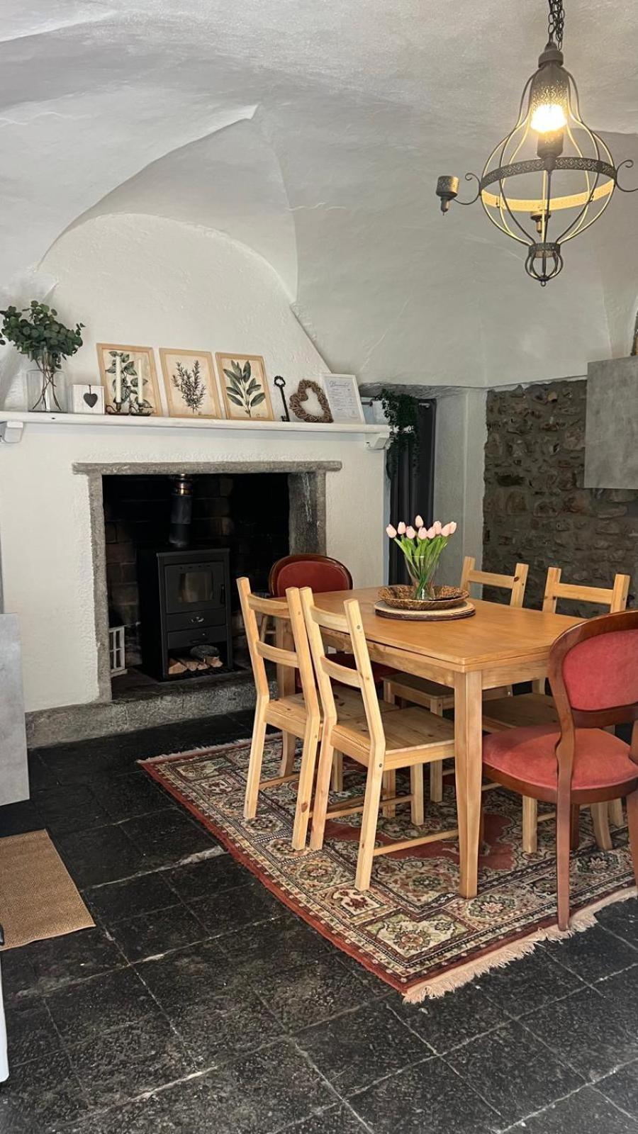 Casa Caterina Apartment Lezzeno Bagian luar foto