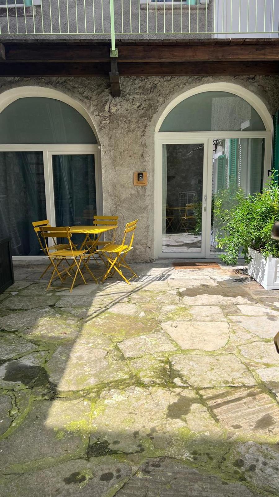 Casa Caterina Apartment Lezzeno Bagian luar foto