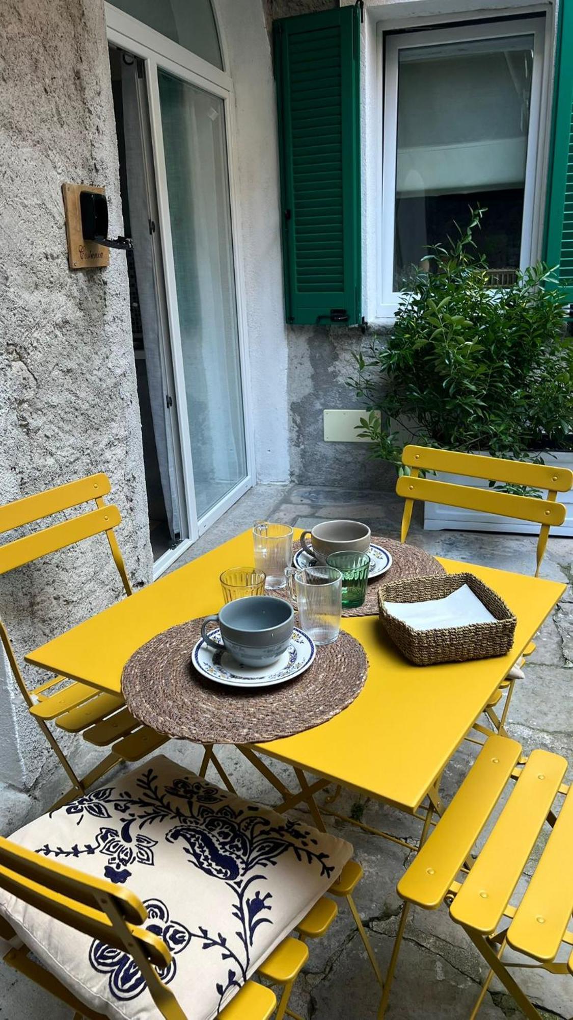 Casa Caterina Apartment Lezzeno Bagian luar foto