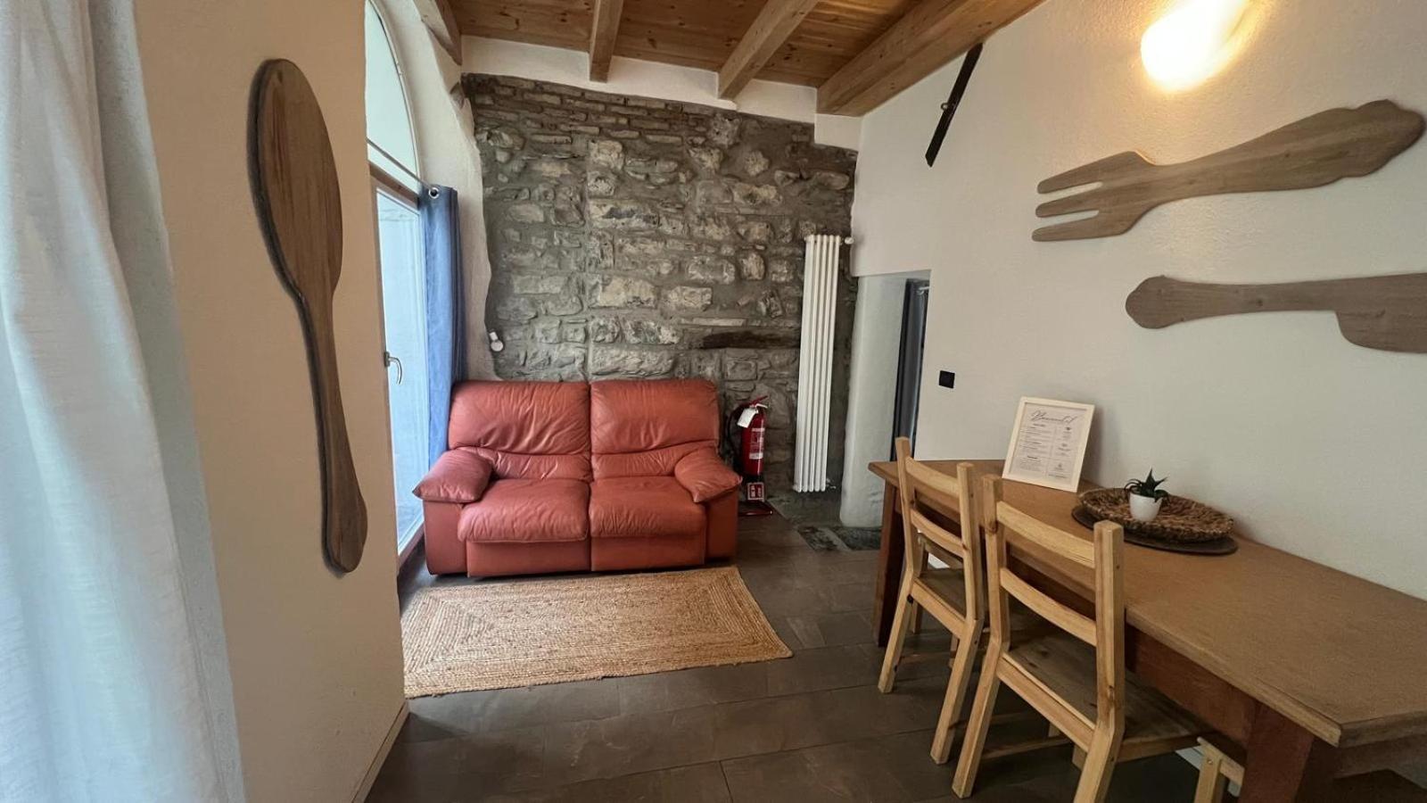Casa Caterina Apartment Lezzeno Bagian luar foto