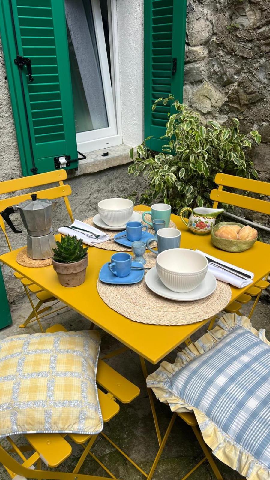 Casa Caterina Apartment Lezzeno Bagian luar foto