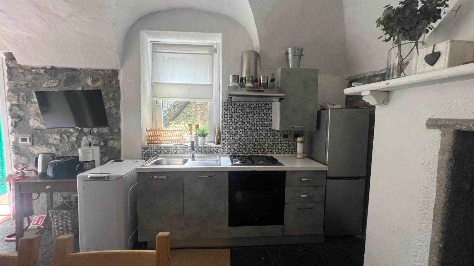 Casa Caterina Apartment Lezzeno Bagian luar foto