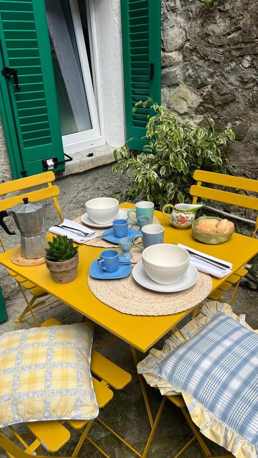 Casa Caterina Apartment Lezzeno Bagian luar foto