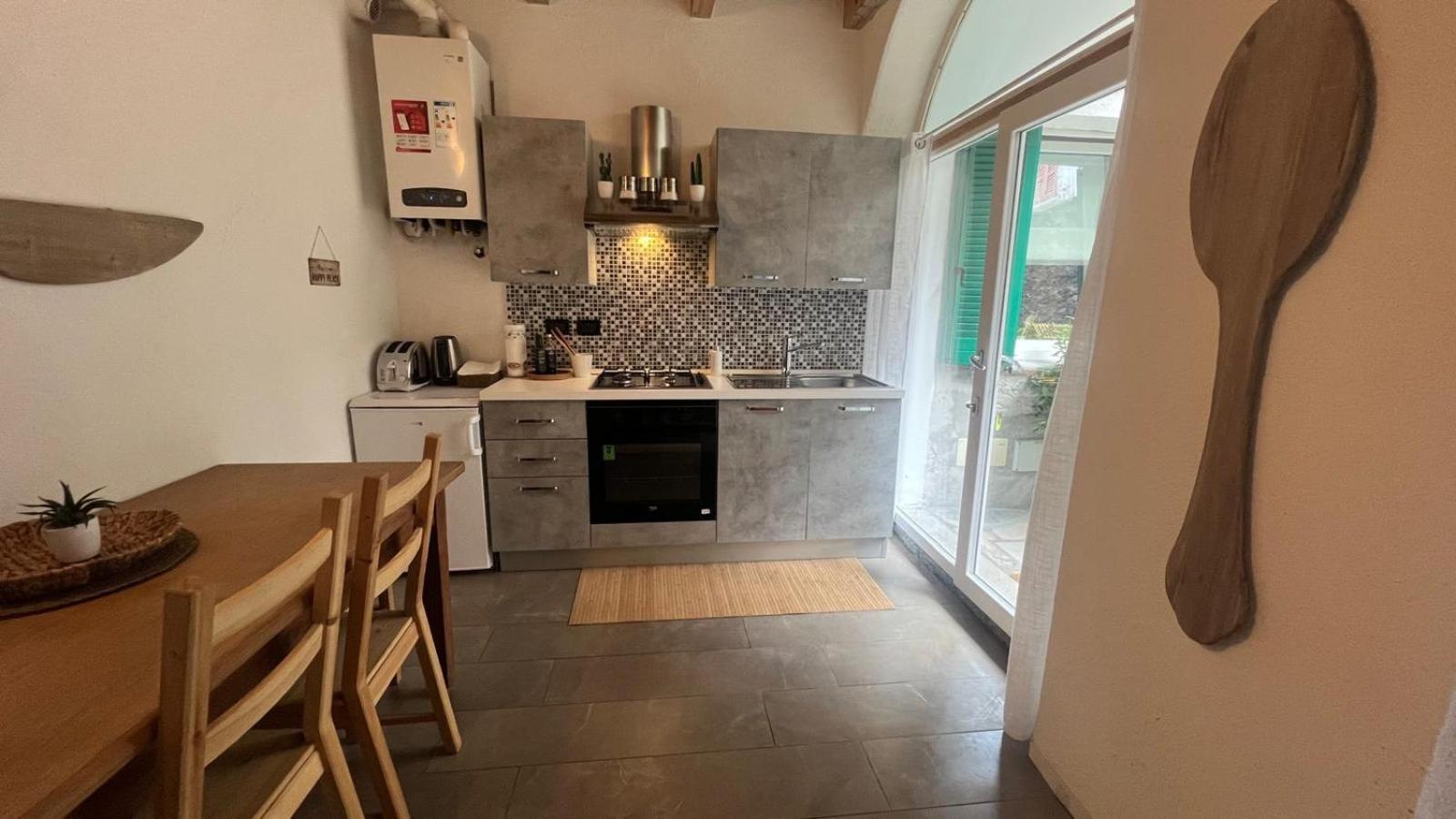 Casa Caterina Apartment Lezzeno Bagian luar foto