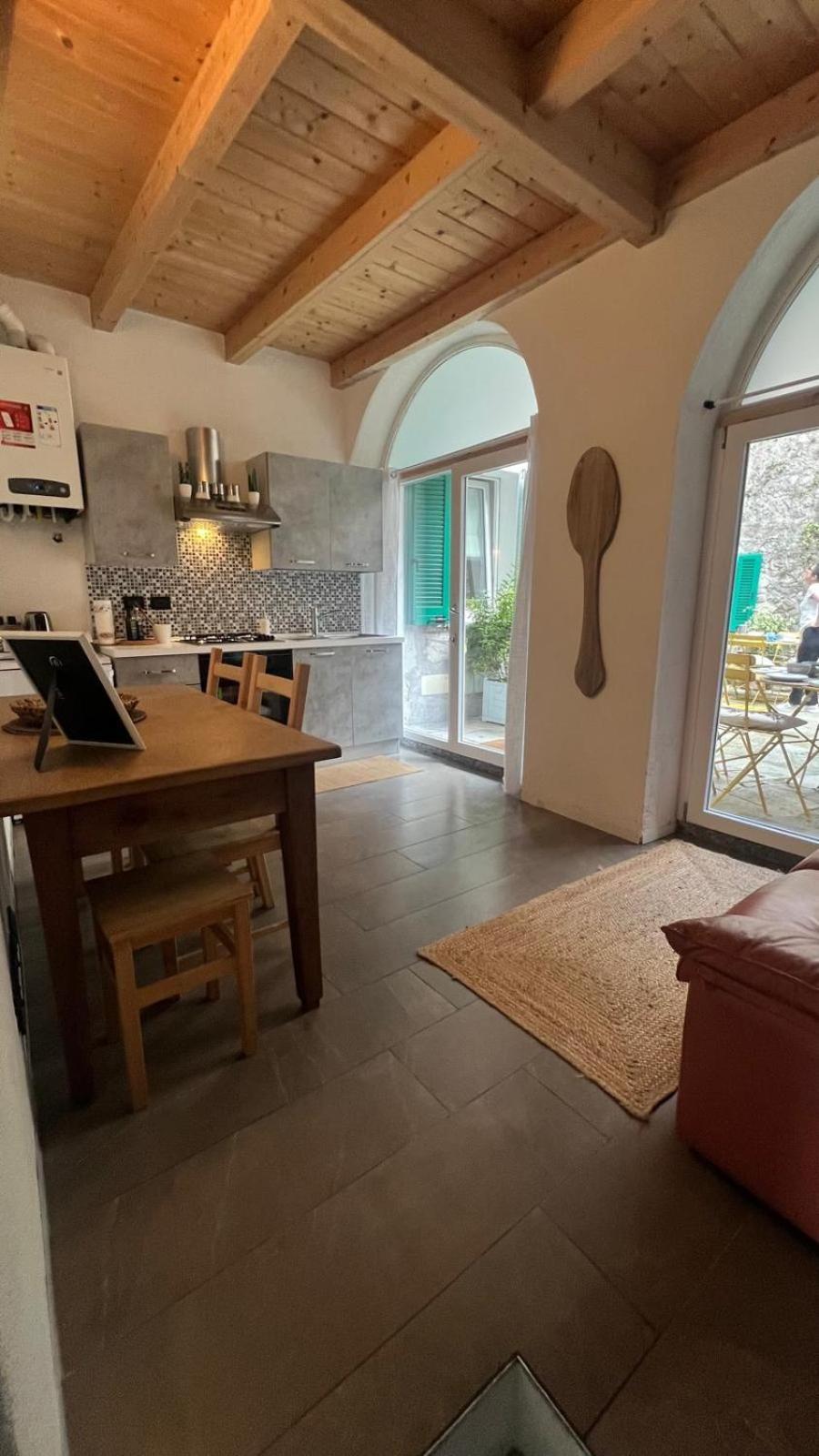 Casa Caterina Apartment Lezzeno Bagian luar foto